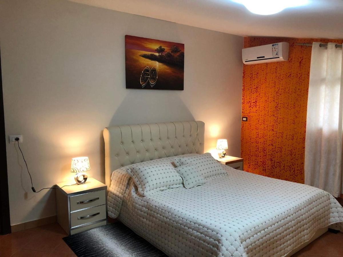 Modern Apartment By Ceni, Elbasan Bagian luar foto